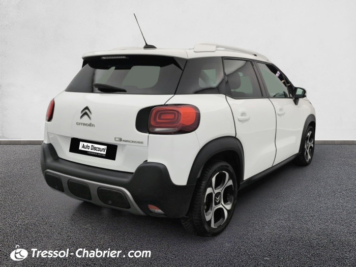Citroën C3 AIRCROSS BlueHDi 120 S&S EAT6 Origins