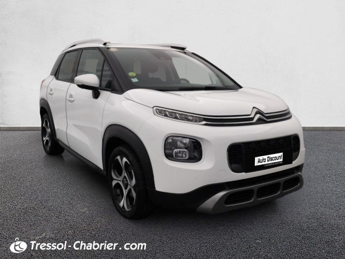 Citroën C3 AIRCROSS BlueHDi 120 S&S EAT6 Origins