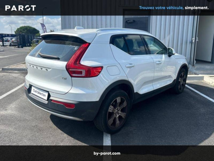 Volvo XC40 T2 129 ch Geartronic 8 Inscription