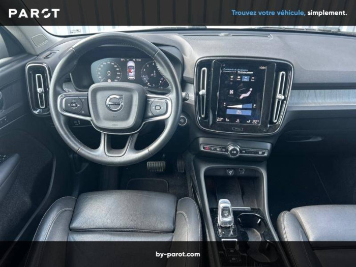 Volvo XC40 T2 129 ch Geartronic 8 Inscription