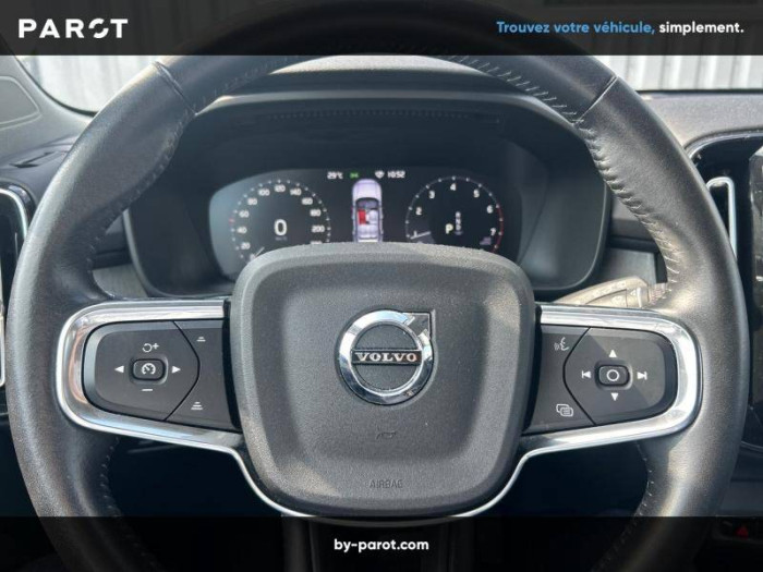 Volvo XC40 T2 129 ch Geartronic 8 Inscription