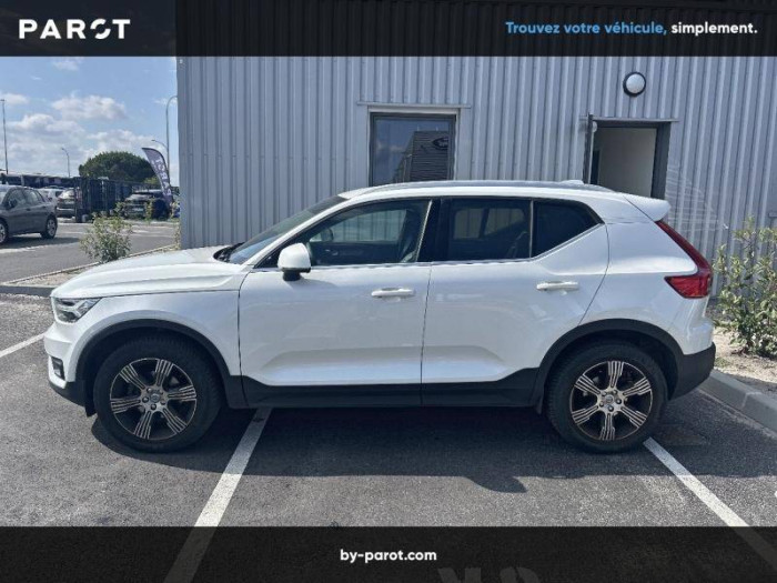Volvo XC40 T2 129 ch Geartronic 8 Inscription