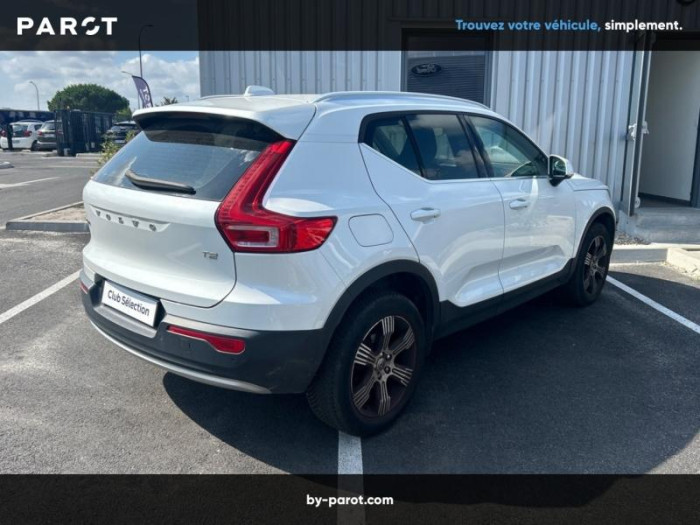 Volvo XC40 T2 129ch Inscription Geartronic 8