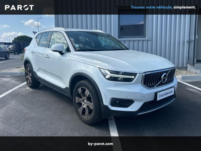 Volvo XC40 T2 129ch Inscription Geartronic 8