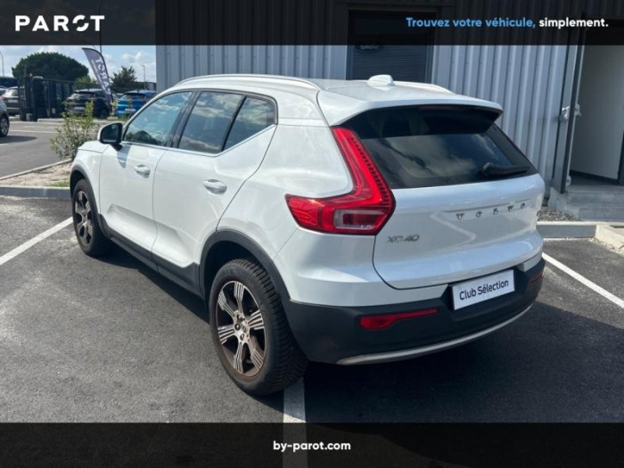 Volvo XC40 T2 129ch Inscription Geartronic 8