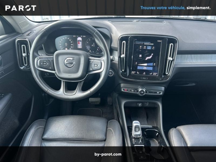 Volvo XC40 T2 129ch Inscription Geartronic 8