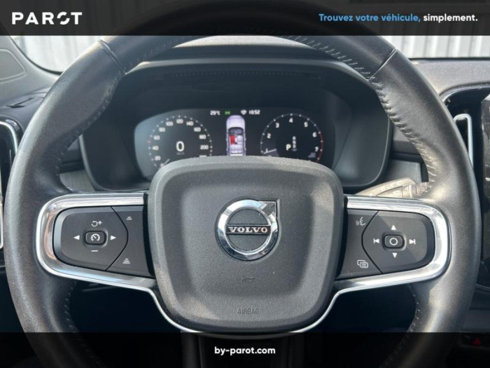 Volvo XC40 T2 129ch Inscription Geartronic 8