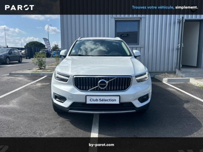 Volvo XC40 T2 129ch Inscription Geartronic 8