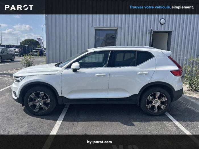 Volvo XC40 T2 129ch Inscription Geartronic 8