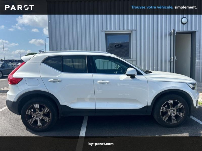 Volvo XC40 T2 129ch Inscription Geartronic 8