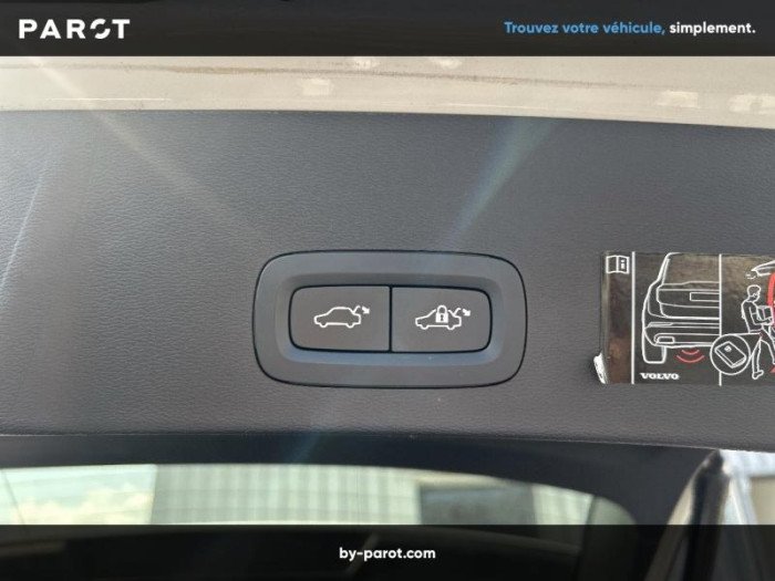 Volvo XC40 T2 129ch Inscription Geartronic 8