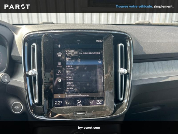 Volvo XC40 T2 129ch Inscription Geartronic 8