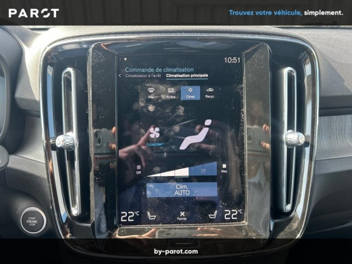 Volvo XC40 T2 129ch Inscription Geartronic 8