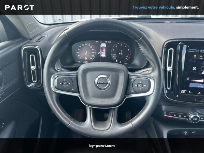 Volvo XC40 T2 129ch Inscription Geartronic 8