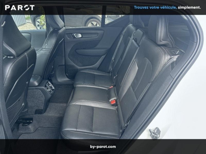 Volvo XC40 T2 129ch Inscription Geartronic 8
