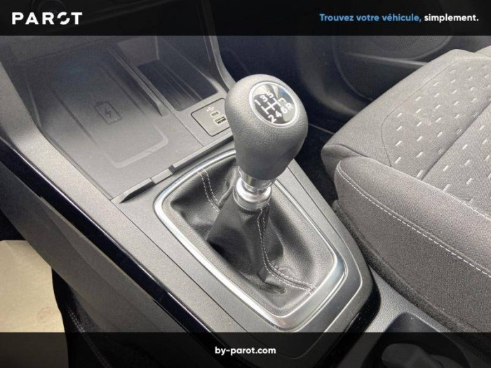 Ford PUMA Nouveau 1.0 EcoBoost 125 ch mHEV S&S BVM6 Titanium Business