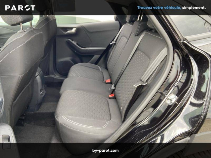 Ford PUMA Nouveau 1.0 EcoBoost 125 ch mHEV S&S BVM6 Titanium Business