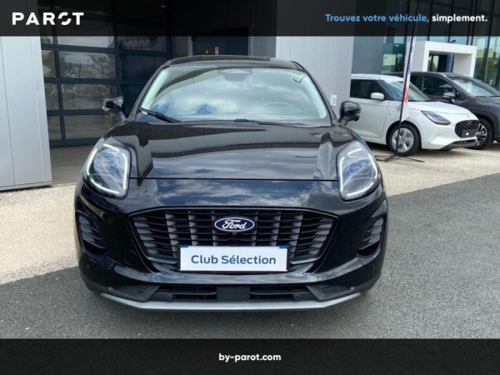 Ford Puma 1.0 EcoBoost Hybrid 125ch Titanium Business S&S