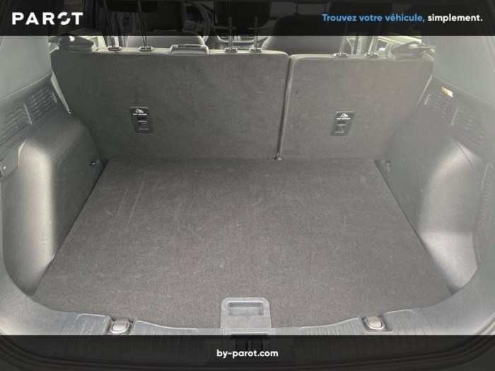 Ford Kuga Nouveau 2.5 Duratec 180 ch FlexiFuel FHEV E85 Powershift Titanium Business