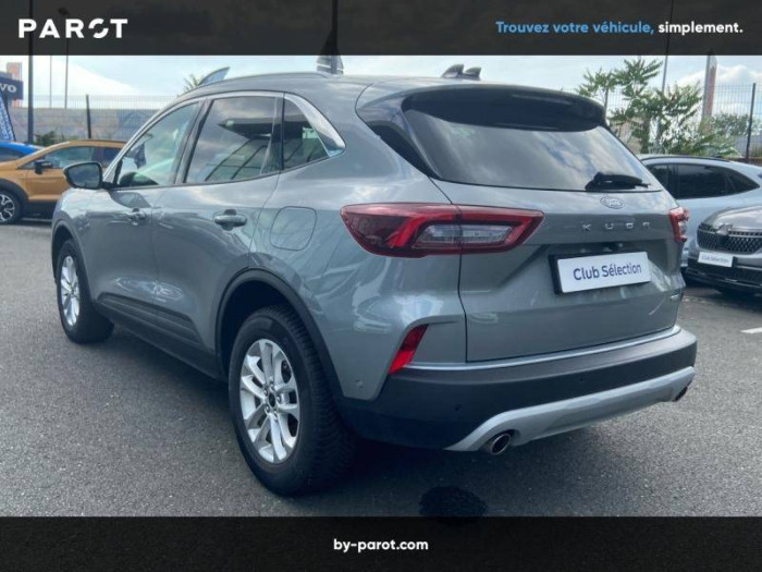 Ford Kuga Nouveau 2.5 Duratec 180 ch FlexiFuel FHEV E85 Powershift Titanium Business