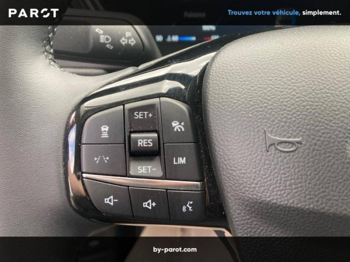Ford Kuga Nouveau 2.5 Duratec 180 ch FlexiFuel FHEV E85 Powershift Titanium Business