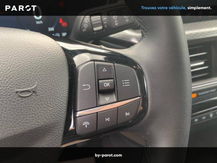 Ford Kuga Nouveau 2.5 Duratec 180 ch FlexiFuel FHEV E85 Powershift Titanium Business