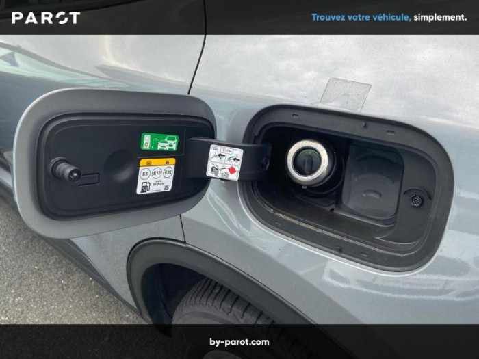 Ford Kuga Nouveau 2.5 Duratec 180 ch FlexiFuel FHEV E85 Powershift Titanium Business