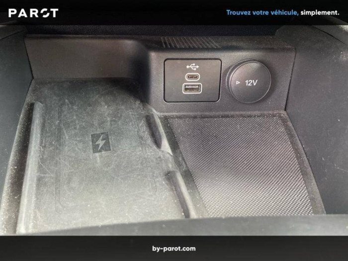 Ford Kuga Nouveau 2.5 Duratec 180 ch FlexiFuel FHEV E85 Powershift Titanium Business