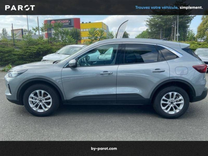 Ford Kuga Nouveau 2.5 Duratec 180 ch FlexiFuel FHEV E85 Powershift Titanium Business
