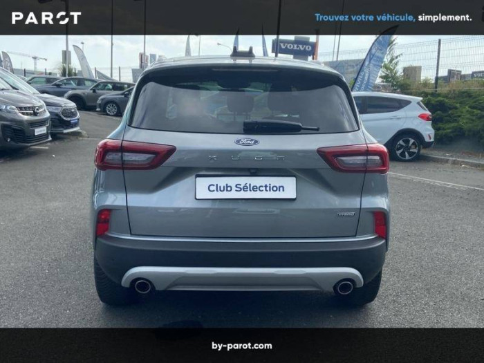 Ford Kuga Nouveau 2.5 Duratec 180 ch FlexiFuel FHEV E85 Powershift Titanium Business