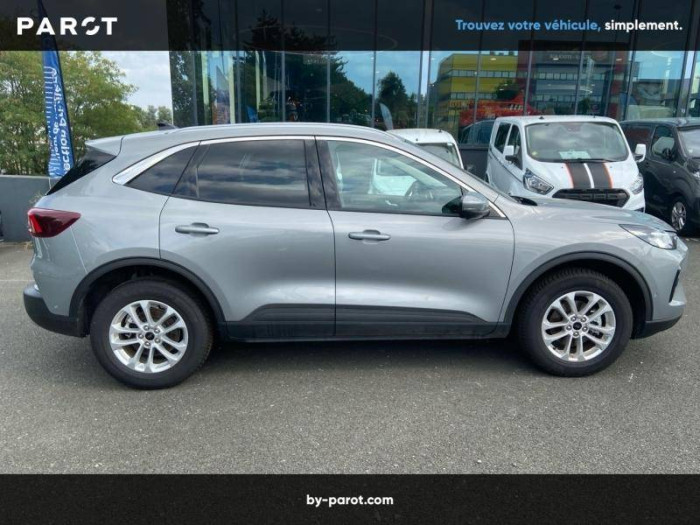 Ford Kuga Nouveau 2.5 Duratec 180 ch FlexiFuel FHEV E85 Powershift Titanium Business