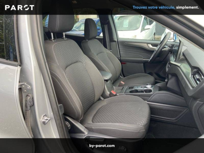Ford Kuga Nouveau 2.5 Duratec 180 ch FlexiFuel FHEV E85 Powershift Titanium Business