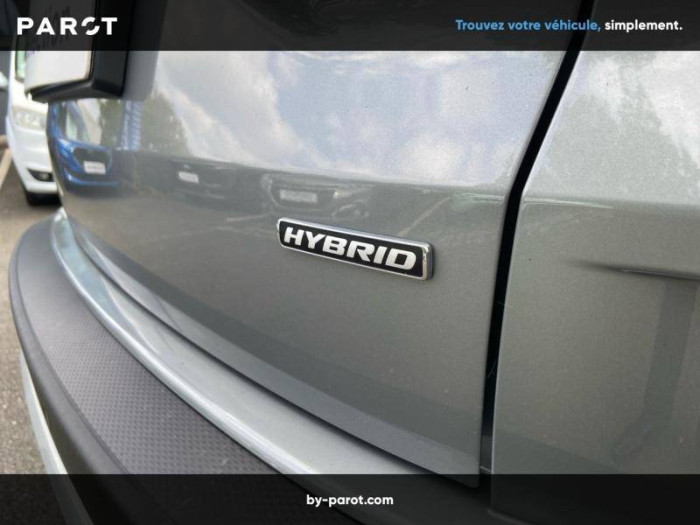 Ford Kuga Nouveau 2.5 Duratec 180 ch FlexiFuel FHEV E85 Powershift Titanium Business