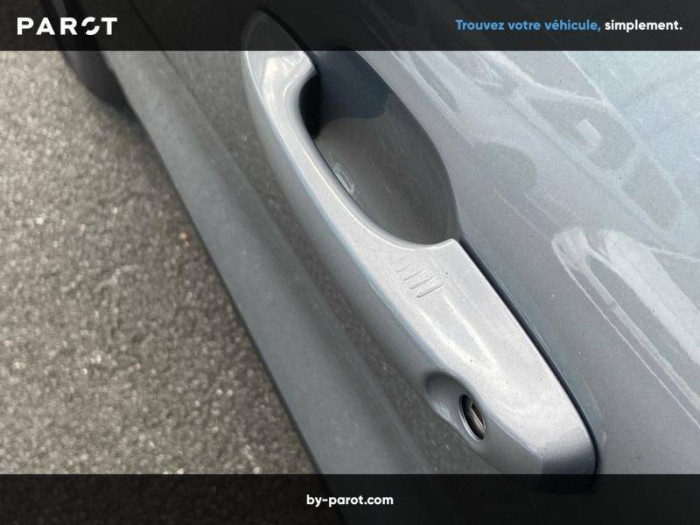 Ford Kuga Nouveau 2.5 Duratec 180 ch FlexiFuel FHEV E85 Powershift Titanium Business