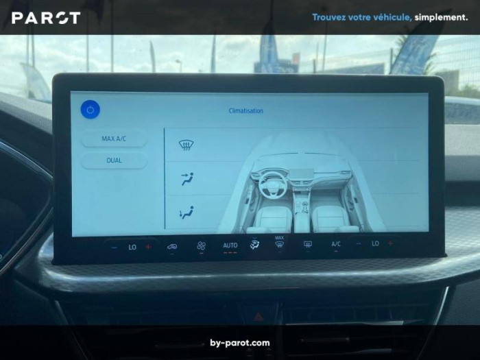 Ford Kuga Nouveau 2.5 Duratec 180 ch FlexiFuel FHEV E85 Powershift Titanium Business