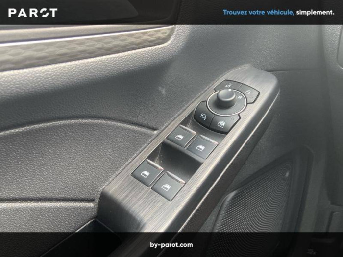 Ford Kuga Nouveau 2.5 Duratec 180 ch FlexiFuel FHEV E85 Powershift Titanium Business