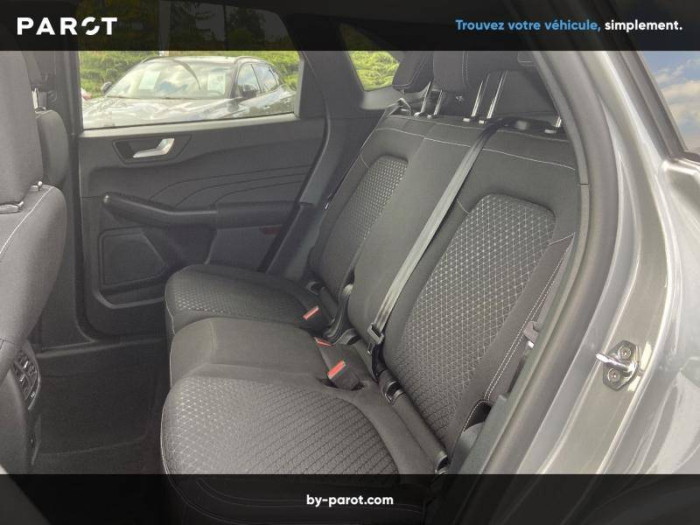 Ford Kuga Nouveau 2.5 Duratec 180 ch FlexiFuel FHEV E85 Powershift Titanium Business