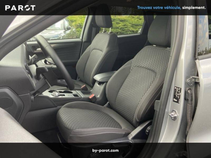 Ford Kuga Nouveau 2.5 Duratec 180 ch FlexiFuel FHEV E85 Powershift Titanium Business
