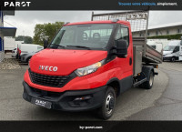 IVECO Daily CCb 35C12 Empattement 3450 Tor