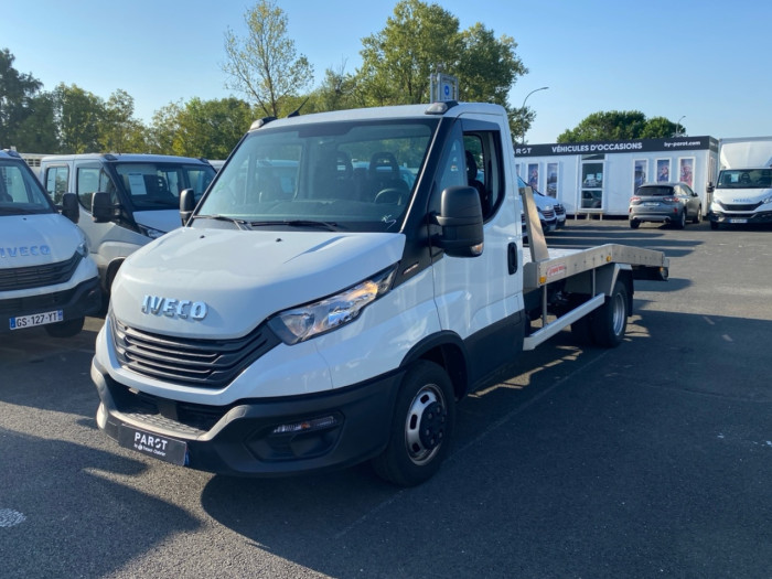 IVECO Daily CCb 35C16H empattement 4100 3.0