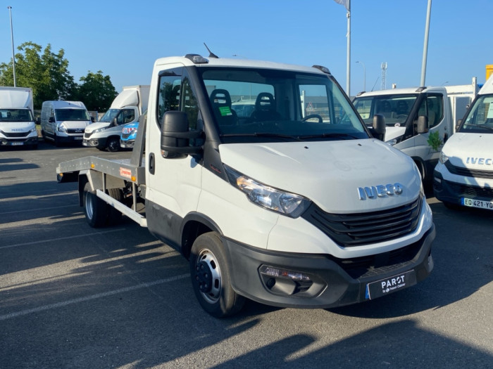IVECO Daily CCb 35C16H empattement 4100 3.0