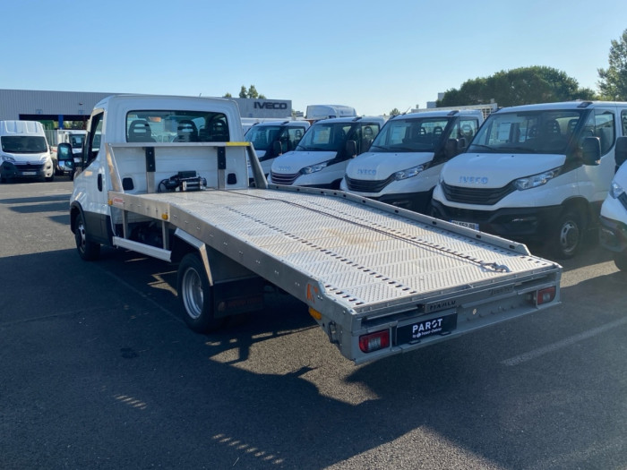 IVECO Daily CCb 35C16H empattement 4100 3.0