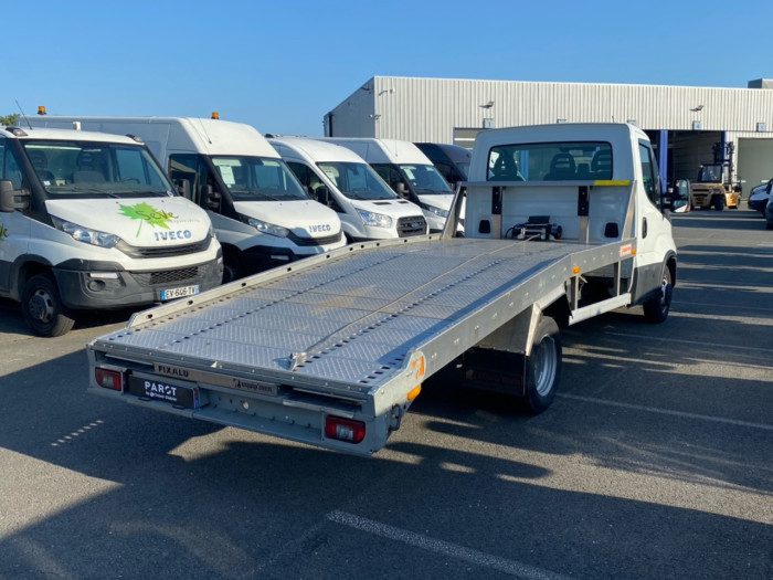 IVECO Daily CCb 35C16H empattement 4100 3.0