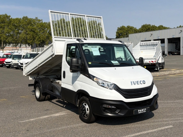 IVECO Daily CCb 35C16H empattement 3450 3.0