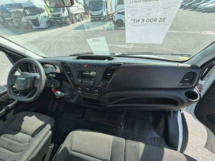 IVECO Daily CCb 35C16H empattement 3450 3.0