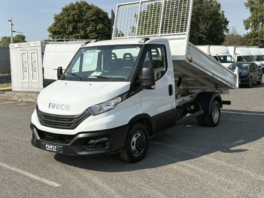 IVECO Daily CCb 35C16H empattement 3450 3.0