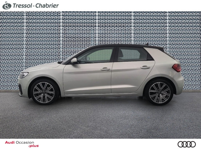 Audi A1 SPORTBACK 30 TFSI 110 ch S tronic 7 Advanced