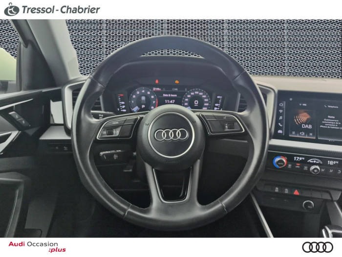 Audi A1 SPORTBACK 30 TFSI 110 ch S tronic 7 Advanced