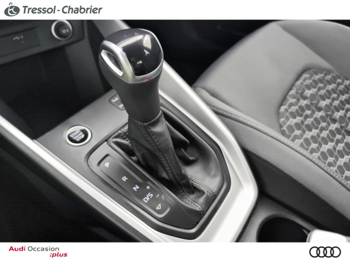 Audi A1 SPORTBACK 30 TFSI 110 ch S tronic 7 Advanced