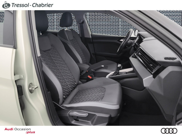 Audi A1 SPORTBACK 30 TFSI 110 ch S tronic 7 Advanced